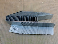 22 x pgbfg regeldrager "u" 25 zn (1) - afbeelding 1 van  2