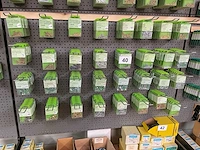 220 blisters bevestigingen