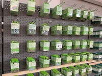 220 blisters bevestigingen