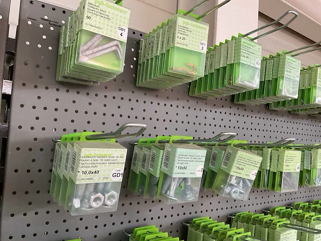 220 blisters bevestigingen - afbeelding 4 van  8
