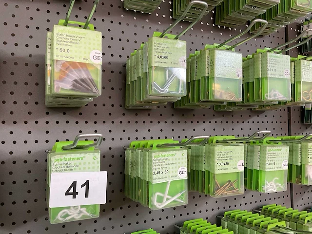 220 blisters bevestigingen - afbeelding 6 van  8