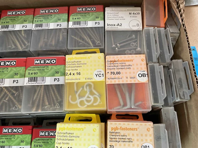 220 blisters bevestigingen - afbeelding 6 van  9