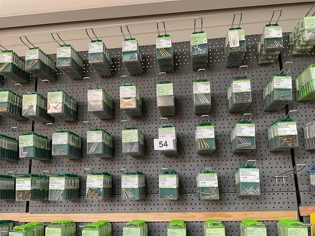 220 blisters bevestigingen - afbeelding 9 van  9