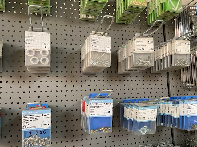 220 blisters bevestigingen - afbeelding 8 van  10