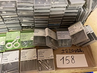 220 blisters met bevestigingen - afbeelding 3 van  7