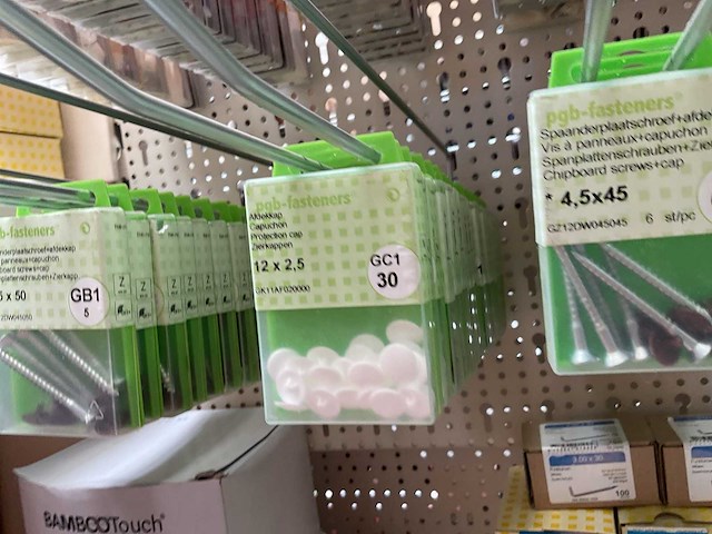 220 doosjes bevestiging - afbeelding 2 van  11