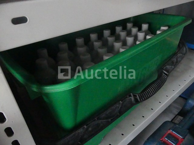 220 x 500 ml containers alpheios polacid roestvrijstalen oppervlaktereinigingsmiddel (ref: 010728-044) - afbeelding 3 van  5