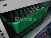 220 x 500 ml containers alpheios polacid roestvrijstalen oppervlaktereinigingsmiddel (ref: 010728-044) - afbeelding 3 van  5