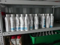 220 x 500 ml containers alpheios polacid roestvrijstalen oppervlaktereinigingsmiddel (ref: 010728-044) - afbeelding 1 van  5