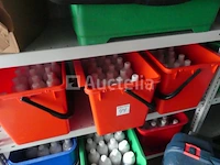 220 x 500 ml containers alpheios polacid roestvrijstalen oppervlaktereinigingsmiddel (ref: 010728-044) - afbeelding 4 van  5