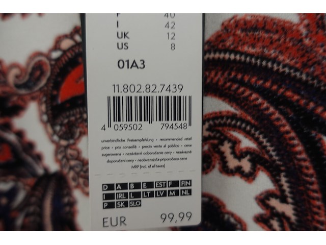 220 x kleedjes - afbeelding 2 van  10