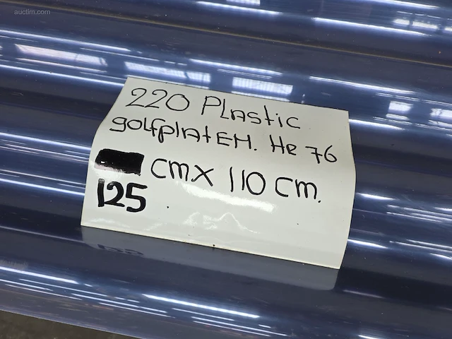 (220x) lichtplaten svk - afbeelding 5 van  5