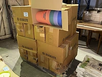 220x prullenbak esselte