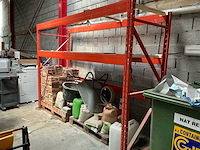 220x95x315cm legbordstelling - afbeelding 1 van  2