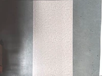 22.19 (7x) pvc wandpanelen