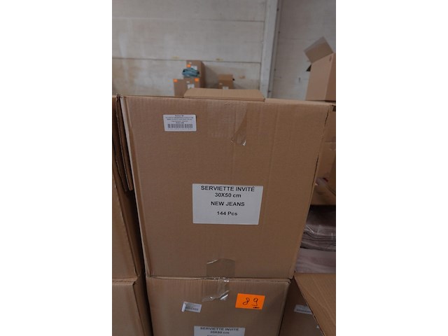 224x handdoek new jeans - afbeelding 4 van  6