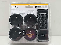 (224x) kit met 4 nano-schakelstopcontacten en... - afbeelding 2 van  6
