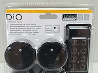 (224x) kit met 4 nano-schakelstopcontacten en... - afbeelding 3 van  6