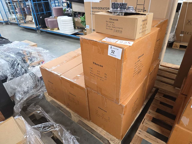 (224x) kit met 4 nano-schakelstopcontacten en... - afbeelding 5 van  6