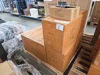 (224x) kit met 4 nano-schakelstopcontacten en... - afbeelding 5 van  6