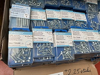 225 blisters schroeven - afbeelding 3 van  7