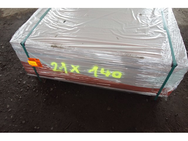22,53 m² padouk terrasplanken 21mm - afbeelding 4 van  6