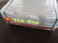 22,53 m² padouk terrasplanken 21mm - afbeelding 4 van  6