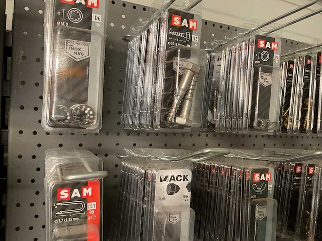 225blisters bevestigingsmaterialen - afbeelding 8 van  12