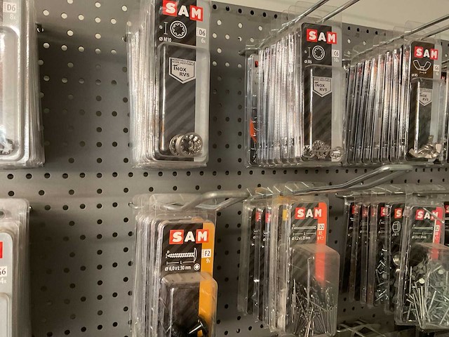 225blisters bevestigingsmaterialen - afbeelding 9 van  12