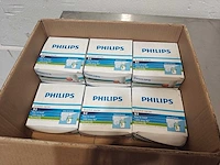 225x philips ecoclick s2 tl-starters 4-22w (9 dozen van 25 stuks - nieuw) - afbeelding 1 van  4