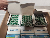225x philips ecoclick s2 tl-starters 4-22w (9 dozen van 25 stuks - nieuw) - afbeelding 4 van  4