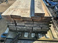 225x74 houten balken (36x) - afbeelding 2 van  4