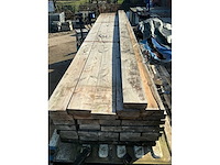 225x74 houten balken (36x) - afbeelding 3 van  4