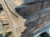 225x74 houten balken (36x) - afbeelding 4 van  4