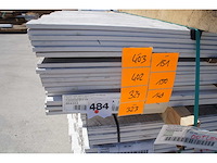 226,8 lm vuren plint recht 12x55mm - afbeelding 2 van  5