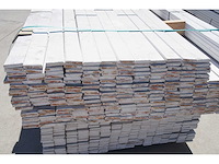 226,8 lm vuren plint recht 12x55mm - afbeelding 5 van  5