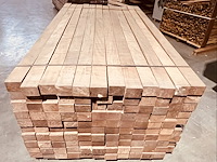 22,7 m² afrormosia brut ovendroog - afbeelding 5 van  5