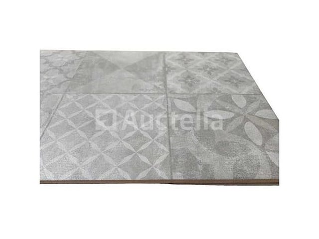 22m² dubbele cement 30x60, cementtegel-effect, nieuw verpakt - afbeelding 2 van  3