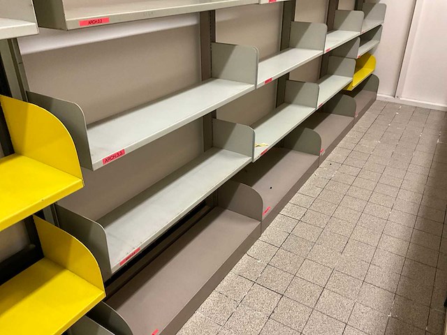 22m magazijnstelling - afbeelding 4 van  14