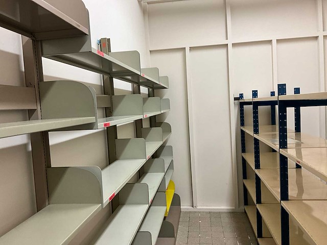 22m magazijnstelling - afbeelding 5 van  14