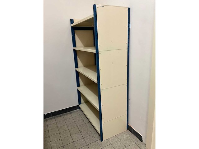 22m magazijnstelling - afbeelding 6 van  14