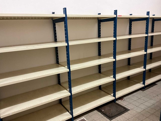 22m magazijnstelling - afbeelding 1 van  14