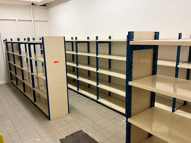 22m magazijnstelling - afbeelding 7 van  14