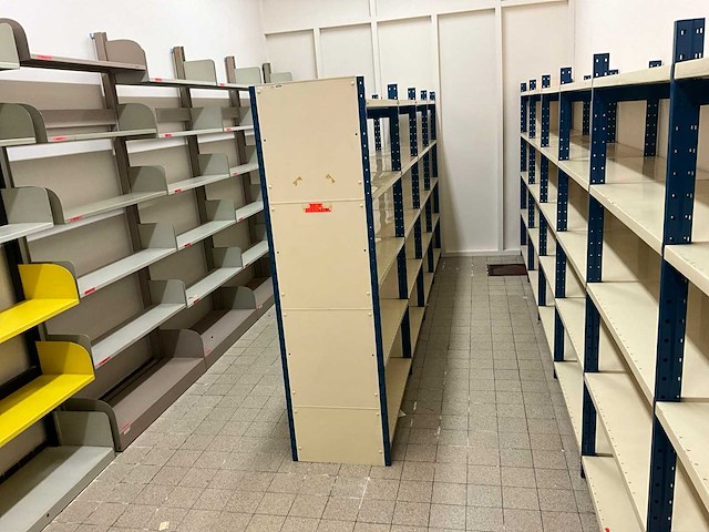 22m magazijnstelling - afbeelding 8 van  14