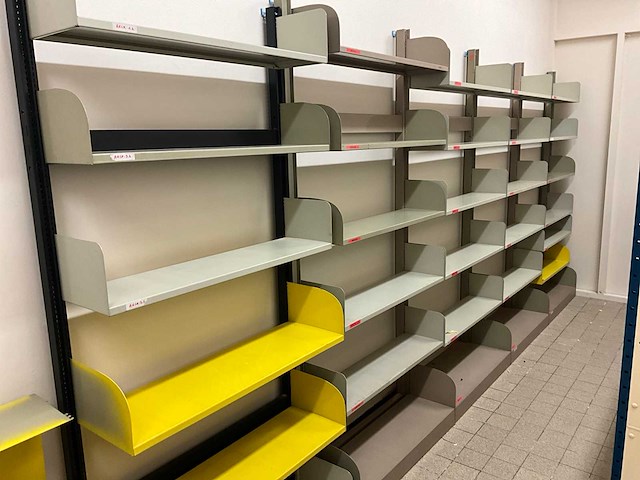 22m magazijnstelling - afbeelding 9 van  14