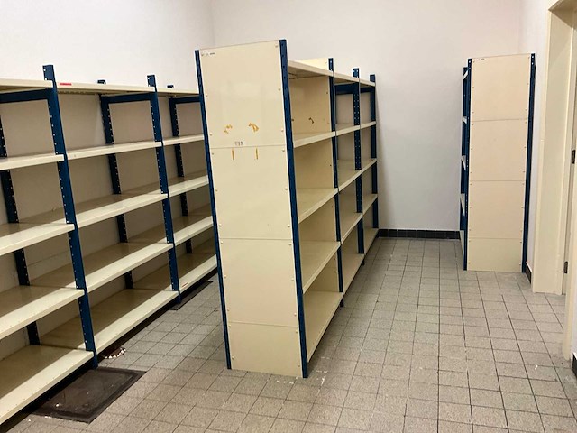 22m magazijnstelling - afbeelding 10 van  14