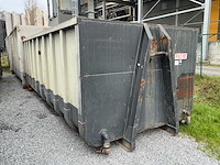 22m3 afzet filtercontainer - afbeelding 2 van  8