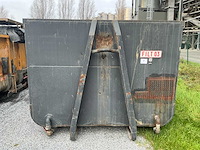 22m3 afzet filtercontainer - afbeelding 3 van  8