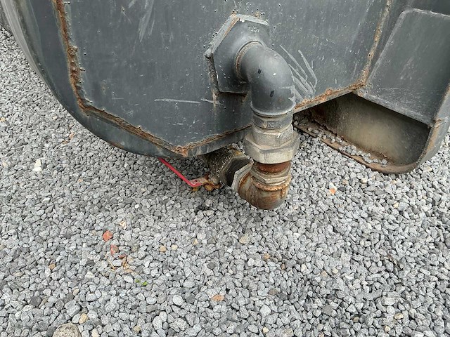 22m3 afzet filtercontainer - afbeelding 4 van  8