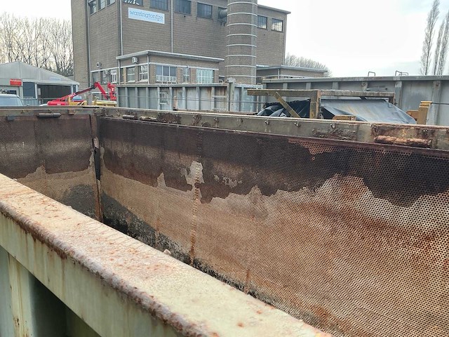 22m3 afzet filtercontainer - afbeelding 6 van  8